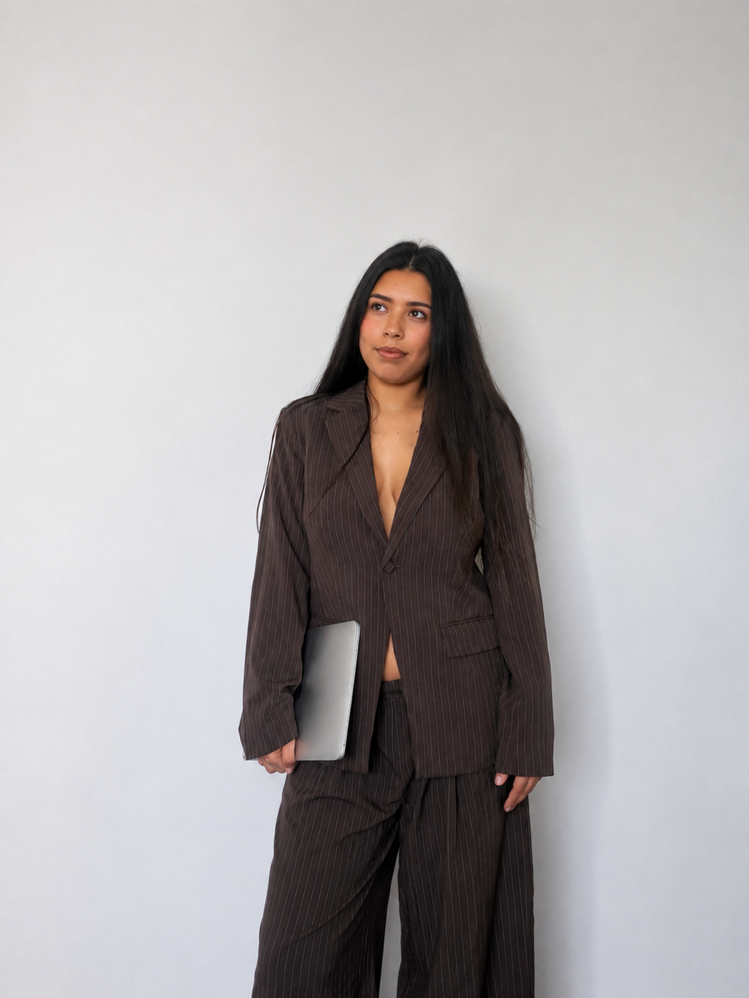Kristy, founder of Blanqt Studio